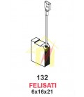 FELISATI 6,2X6,2X14 NO:133