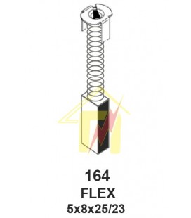 FLEX 5X8X25/23 NO:164