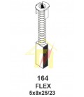 FLEX 5X8X25/23 NO:164