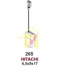 HITACHI 6,5X9X17 NO:265