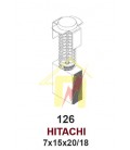 HITACHI 7X15X20/18 NO:126