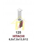 HITACHI 6,5X7,5X13,5/12 NO:125
