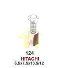 HITACHI 6,5X7,5X13,5/12 NO:124