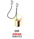 KRESS 5X8X12,5 NO:295