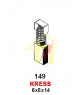 KRESS 6X8X14 NO:149