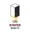 STAYER 6X6X13 NO:130