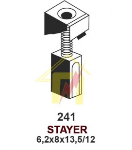 STAYER 6,2X8X13,5/12 NO:241