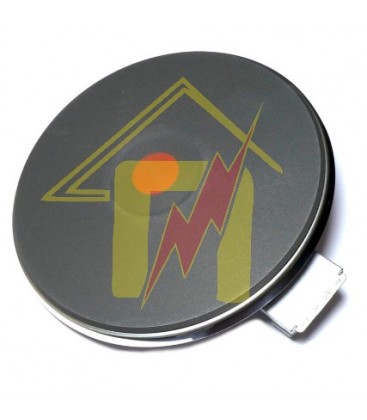 ΕΣΤΙΑ 2000W Φ180mm TΑΧΕΙΑΣ ΧΑΜ.