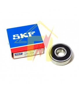 Ρουλεμάν 6201 2RS SKF
