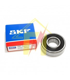 Ρουλεμάν 6204 2RS SKF