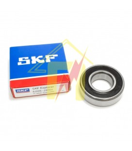 Ρουλεμάν 6205 2RS SKF