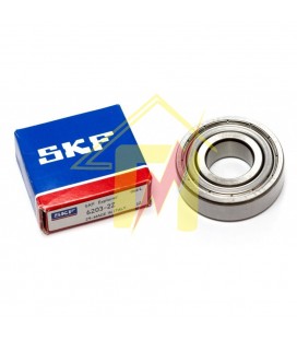Ρουλεμάν 6203 SKF