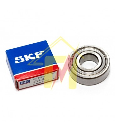 Ρουλεμάν 6203 SKF