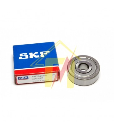 Ρουλεμάν 6300 SKF